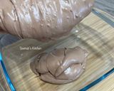Házi Csokoládé Fagylalt recept fázis 7 fotója