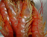 Foto del paso 2 de la receta: Pincho de champiñones 🍄‍🟫🦐