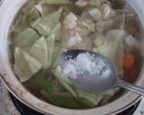 Foto langkah ke 3 dari resep Sup Tulang Ayam Wortel.