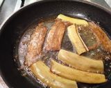 Une image de l'étape 6 de Bacon de banane 🥓.