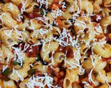 इटालियन पास्ता (italian Pasta recipe in Hindi) रेसिपी चरण 6 फोटो