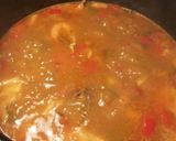 Foto del paso 24 de la receta: Sopa de pescado y mariscos congelados