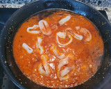 Foto del paso 3 de la receta: Zarzuela de pescado y marisco en un plis plas
