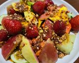 Foto langkah ke 7 dari resep Rujak Buah.