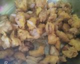 Foto langkah ke 4 dari resep Ayam saus tiram MPASI 1+.