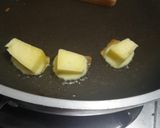 Foto langkah ke 7 dari resep 1. Roti bakar rainbow/toast rainbow mozarella chesee.