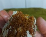 A picture of step 4 of મોહન થાલ (mohan thaal sweet receipe in gujrati).