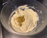 Une image de l'étape 5 de Flans ricotta et noix crème de moutarde (pâte sablée maison aux kiwis).