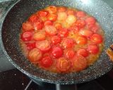 Foto del paso 1 de la receta: Espaguetis con salsa saludable