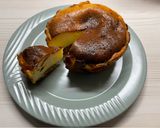 巴斯克乳酪蛋糕 Basque Cake的食譜步驟5照片