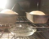 A picture of step 8 of Sandwich bread.