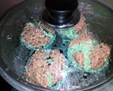 Foto langkah ke 4 dari resep 319.Bolu Kukus Mekar.