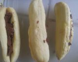 Foto langkah ke 4 dari resep Pisang Crispy Isi Coklat.