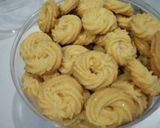 Foto langkah ke 7 dari resep Full Butter cookies.