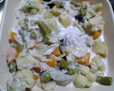 கேரளா ஸ்டைல் வெஜ் ஸ்டு(potato) ரெசிபி ஸ்டேப் 4 புகைப்படம்
