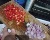 Foto langkah ke 2 dari resep SaMbaL Roa SIMPEL.