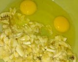 Foto del paso 1 de la receta: Budín de Banana
