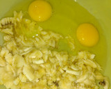 Foto del paso 1 de la receta: Budín de Banana