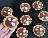 Foto langkah ke 9 dari resep 186. Pie Brownies.