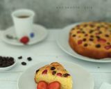 Foto langkah ke 6 dari resep Fruits Pastry Cake.