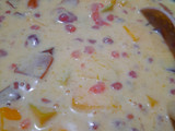 Sago Manggo Dessert