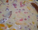 Foto langkah ke 4 dari resep Sago Manggo Dessert.
