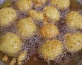 A picture of step 4 of Healthy and Tasty Urad Moong Dal Dahi Vada.