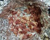 A picture of step 2 of Air fried gourmet quiche.