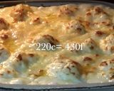 A picture of step 7 of Cauliflower Cheese.