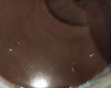 Foto langkah ke 2 dari resep Puding busa vla coklat (puding pirex coklat).