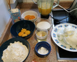 Foto del paso 2 de la receta: Bizcocho de naranja y glasa