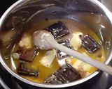 Φωτογραφία βήματος 2 της συνταγής Brownies ! Η Κλασική αμερικάνικη συνταγή !