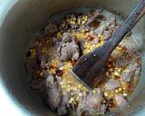 A picture of step 3 of Beef shami kebabs.