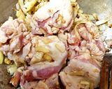 A picture of step 4 of My Chinese Chicken with Rice😀.