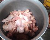 Une image de l'étape 1 de Poulet Mariné🍗.