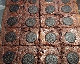 A picture of step 7 of Nutella Swirl Fudge Brownie 🤎🤎.