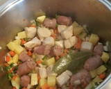Foto del paso 2 de la receta: Lentejas a mi estilo