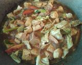 Foto langkah ke 4 dari resep Tongseng ayam.