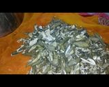 A picture of step 6 of Dry mango pickles.