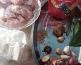 Foto langkah ke 1 dari resep #202 Ayam goreng bumbu bacem.