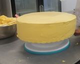 Foto del paso 8 de la receta: Glitter cake Tres leches