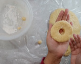 Foto langkah ke 6 dari resep Donat Kentang Lembut.