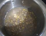 Khatte Moong recipe step 1 photo