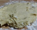 Foto del paso 2 de la receta: CHUCHO🥖Relleno con Crema Pastelera Amarilla😛