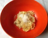 Hình bước làm 2 của món Bánh muffin sầu riêng