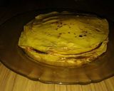 Foto del paso 8 de la receta: Canelones de Jamón y Queso