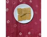 A picture of step 4 of Sesame Chikki.