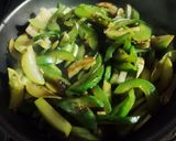 Foto del paso 2 de la receta: Tarta zucchini y zapallitos