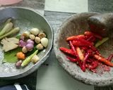 Foto langkah ke 3 dari resep Mangut LeLe.