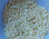 Foto del paso 1 de la receta: Crema de coliflor y zanahoria